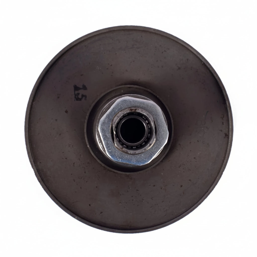 Clutch Pulley Assembly Compatible for Yamaha Ray BS6 & Fascino BS6