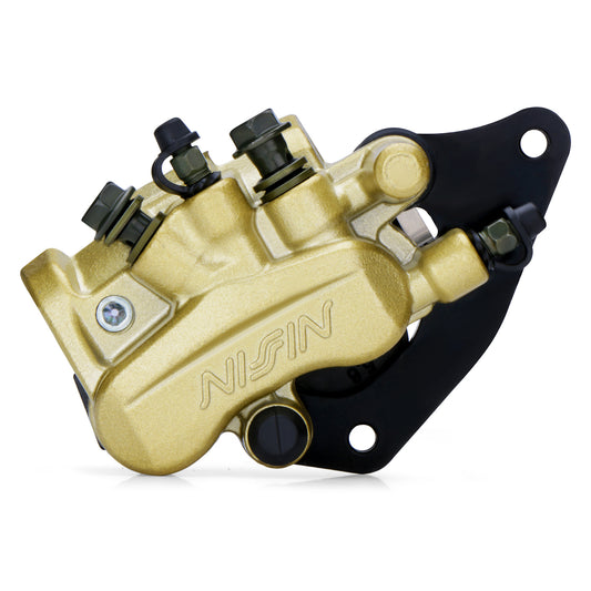 Front Brake Caliper Assembly Compatible for Honda Shine SP