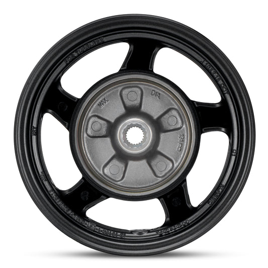 Alloy Wheel Drum Compatible For Honda Activa 6g (Rear)