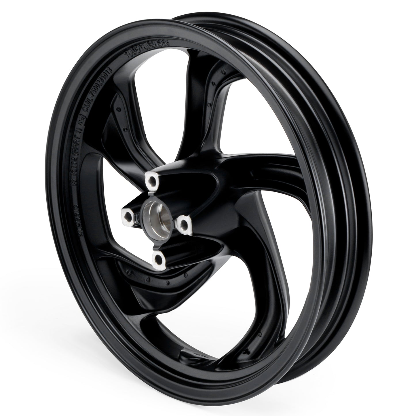 Alloy Wheel Disc Compatible For Tvs Jupiter (Front)