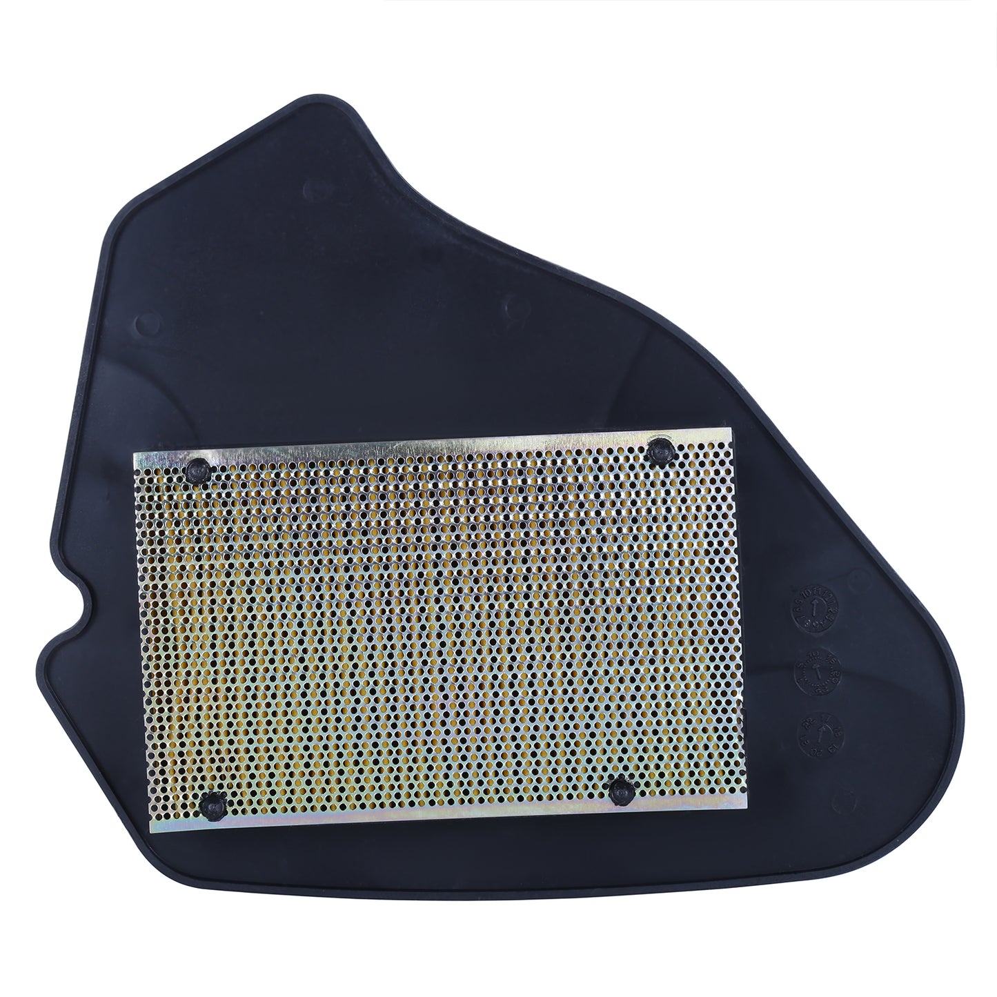 Air Filter Paper Compatible For Tvs Scooty Zest 110cc
