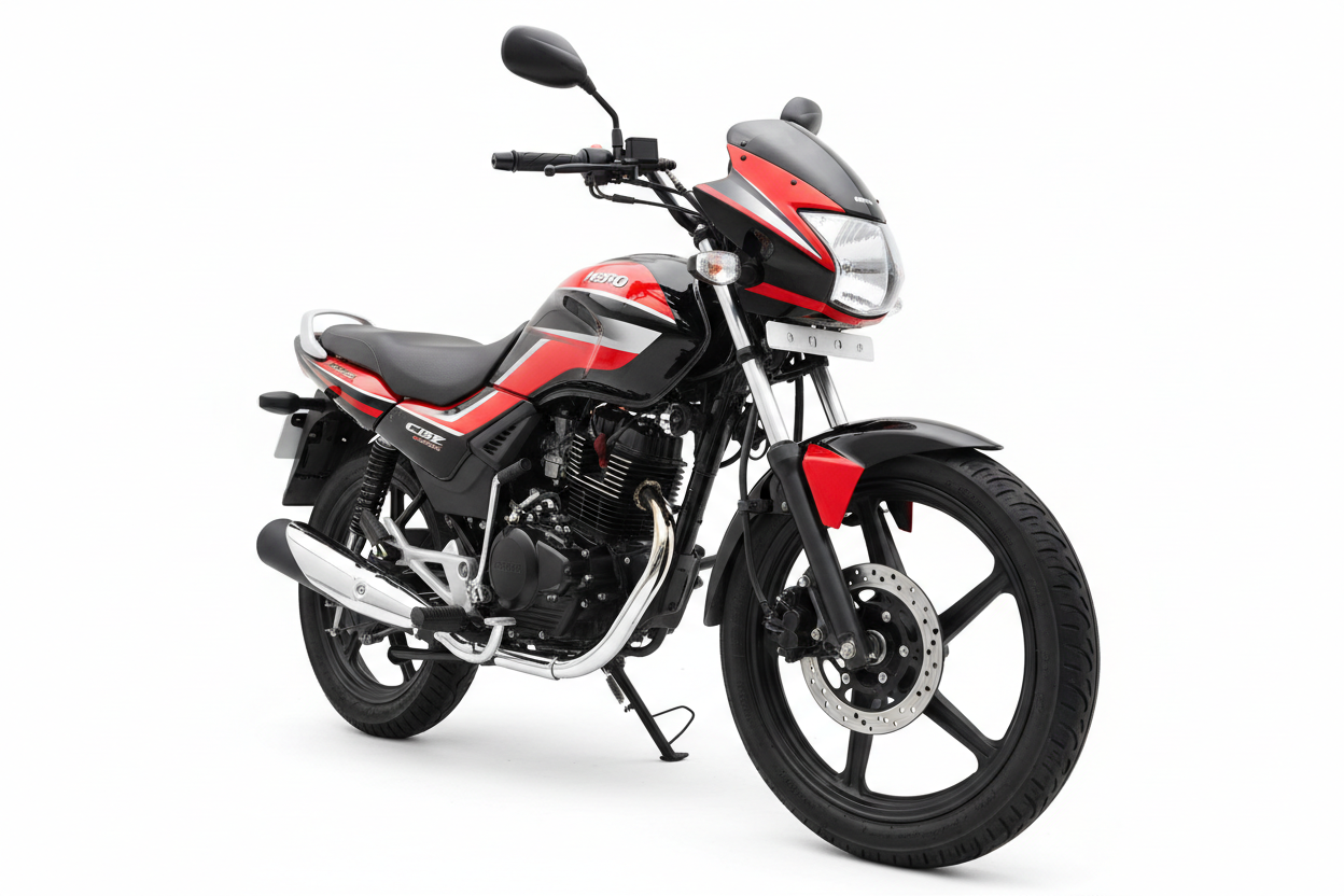Hero CBZ/CBZ Xtreme