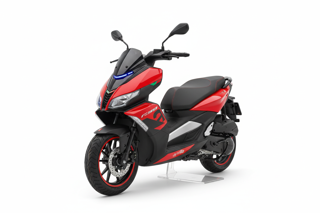 Aprilia SR/Storm