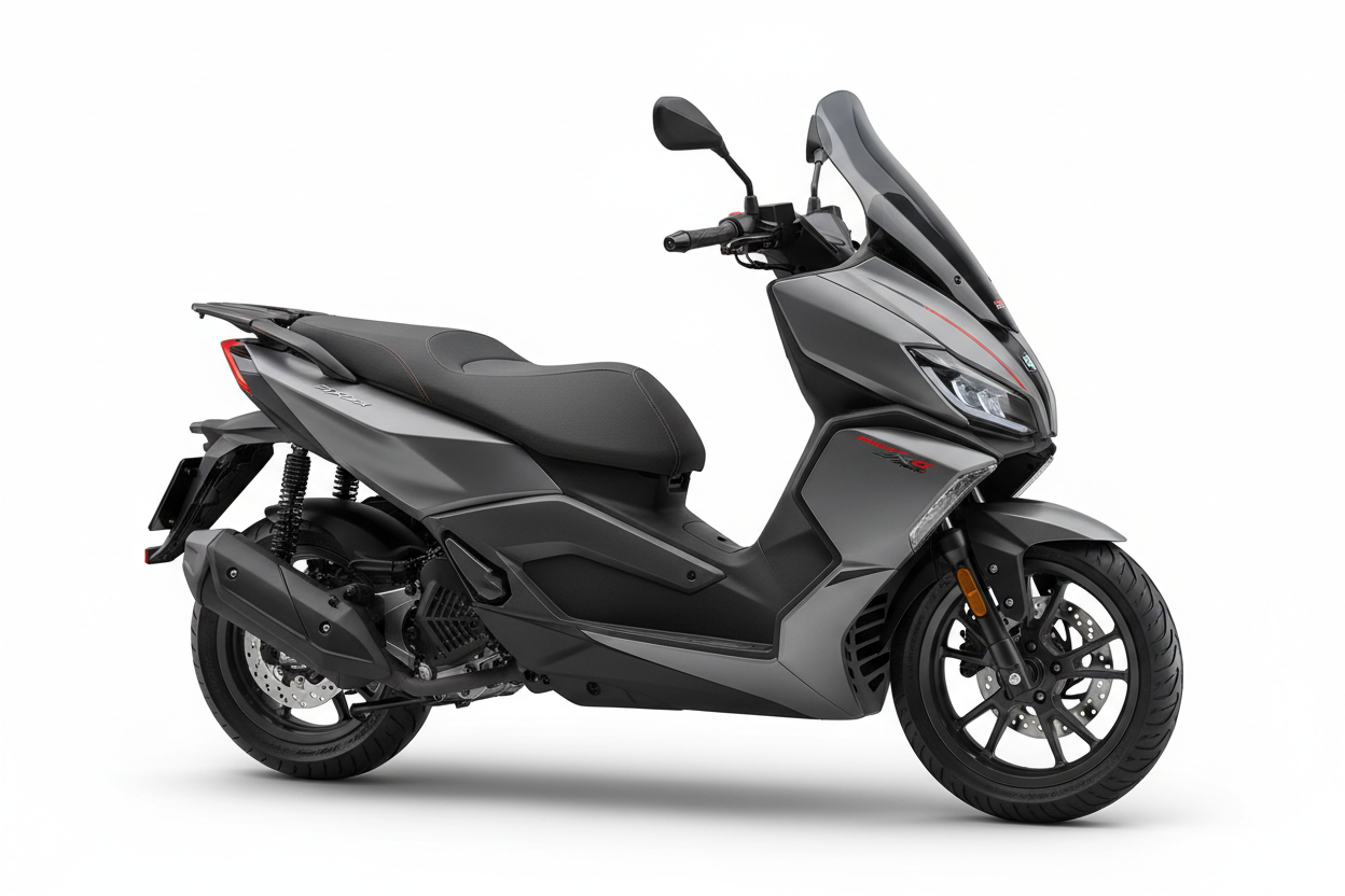 Aprilia SXR