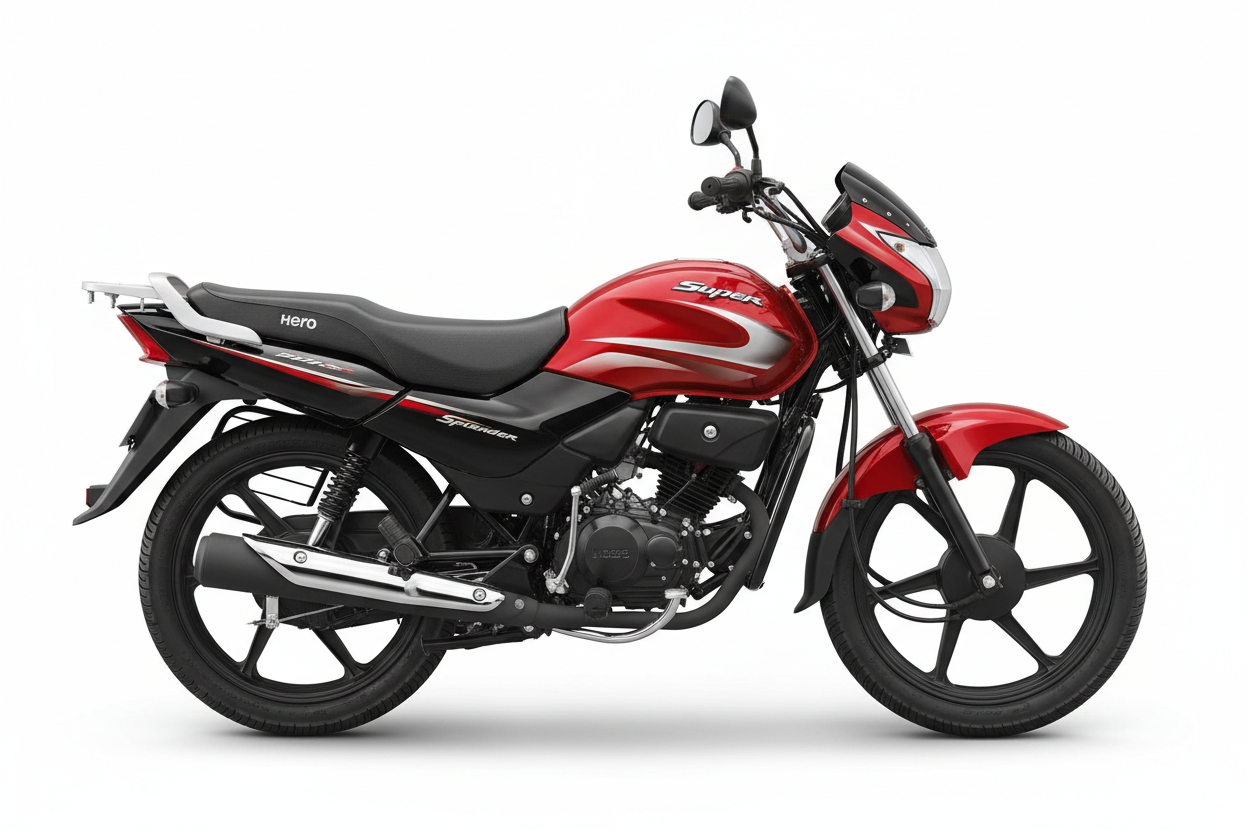 Hero Super Splendor