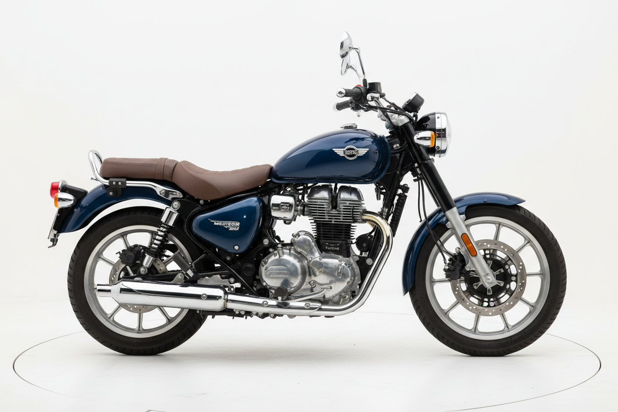 Royal Enfield Meteor 350