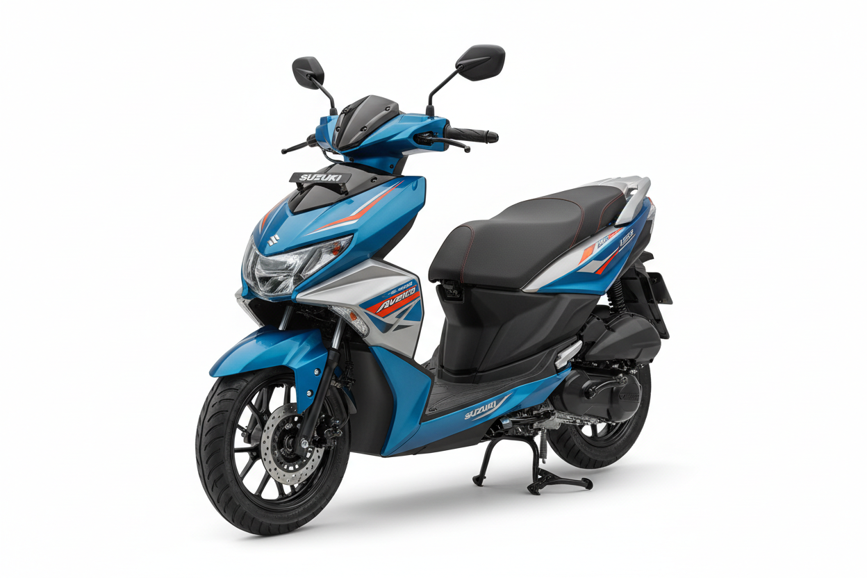 Suzuki Avenis