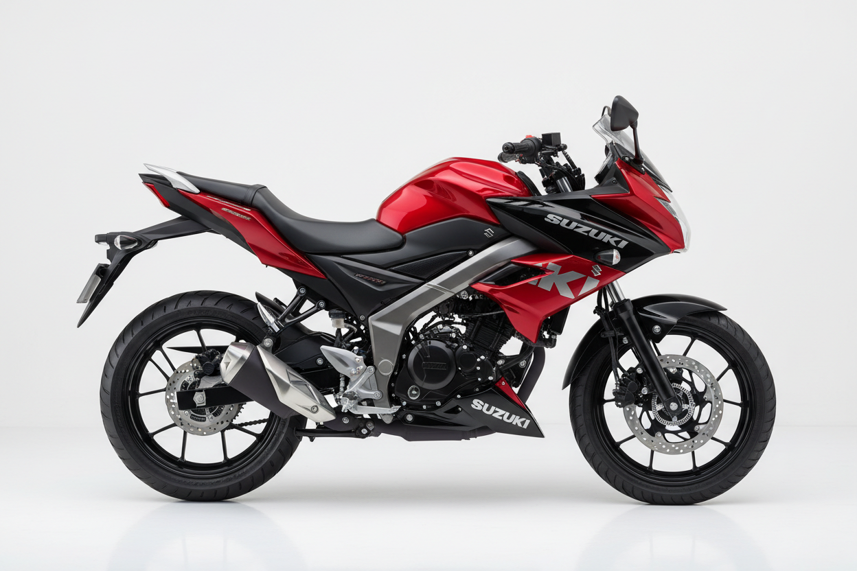Suzuki Gixxer