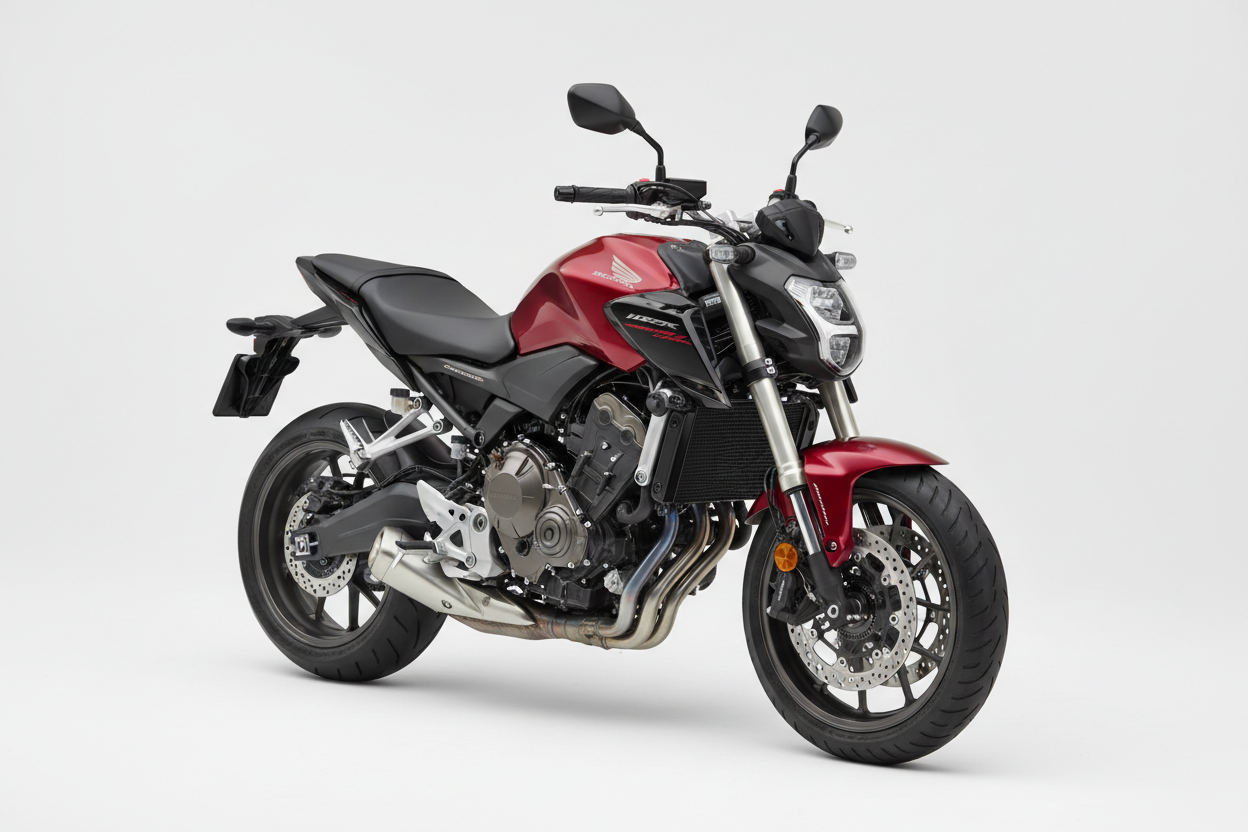 Honda Hornet