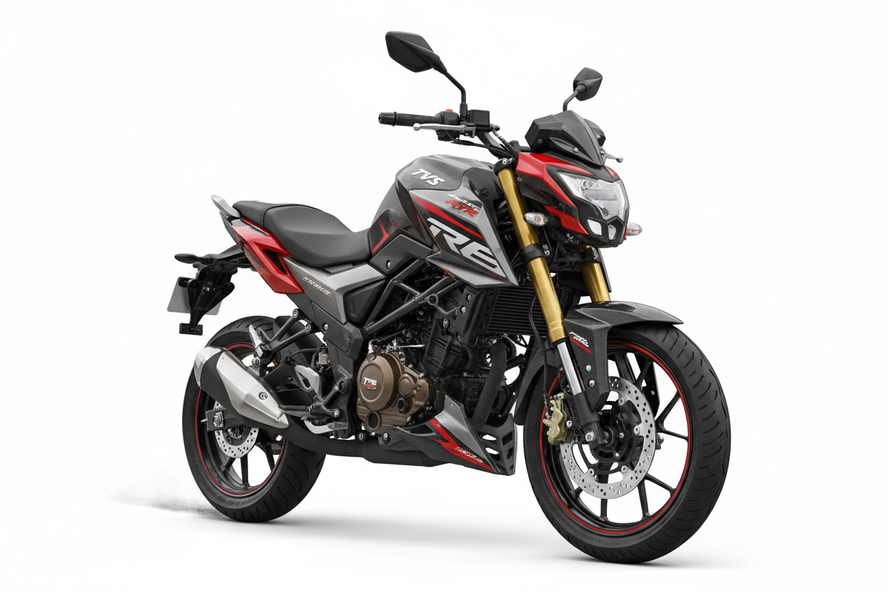 Tvs Apache RTR