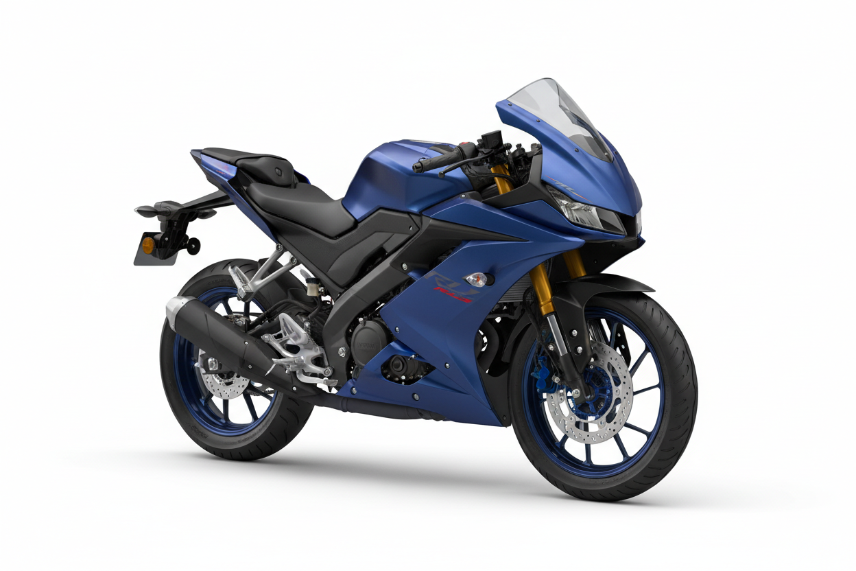 Yamaha R15