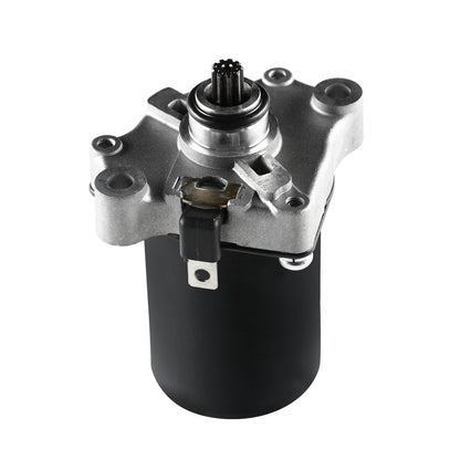 Haran Self Starter Motor Assembly Compatible for Honda Activa Old 2G/3G/4G/5G/100cc/110cc/Aviator/Dio/Navi/Grazia/Hero Pleasure/Duet/Maestro/Maestro Edge