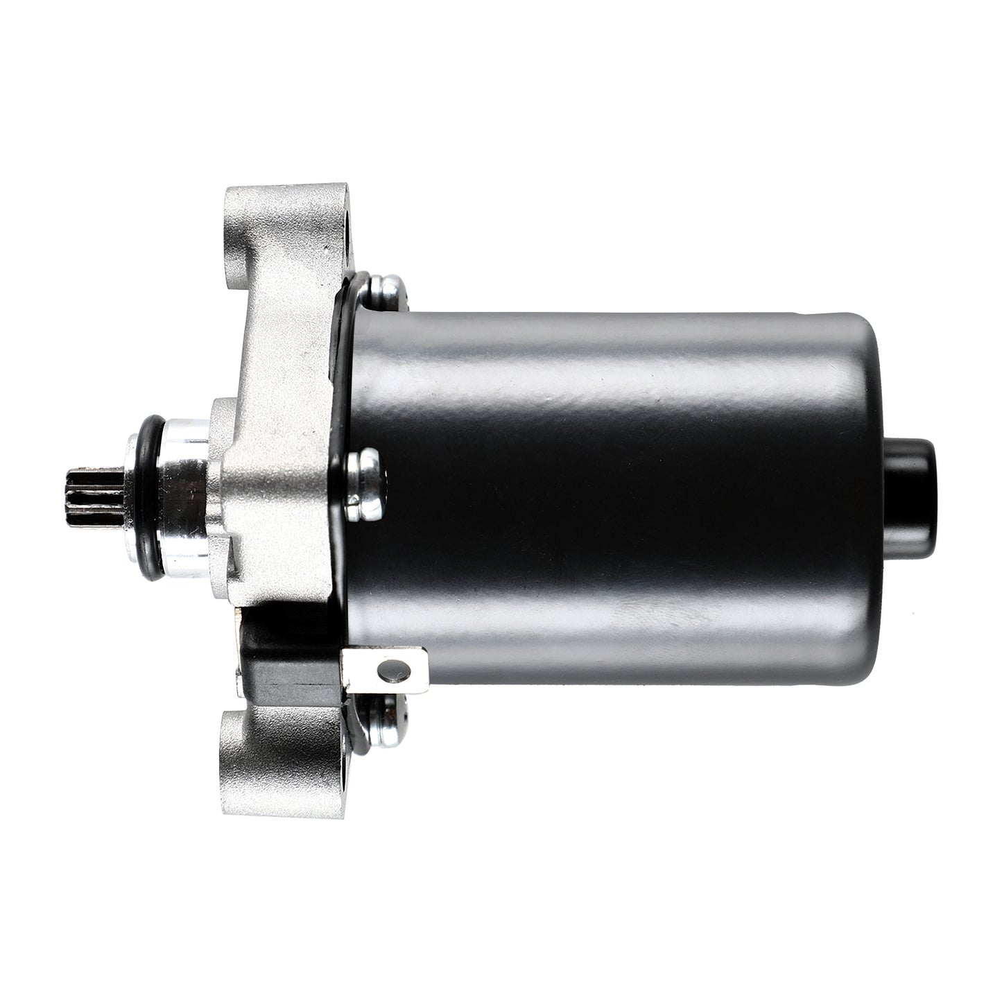Haran Self Starter Motor Assembly Compatible for Honda Activa Old 2G/3G/4G/5G/100cc/110cc/Aviator/Dio/Navi/Grazia/Hero Pleasure/Duet/Maestro/Maestro Edge