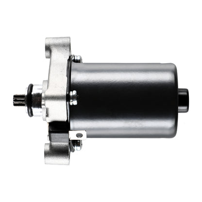 Haran Self Starter Motor Assembly Compatible for Honda Activa Old 2G/3G/4G/5G/100cc/110cc/Aviator/Dio/Navi/Grazia/Hero Pleasure/Duet/Maestro/Maestro Edge