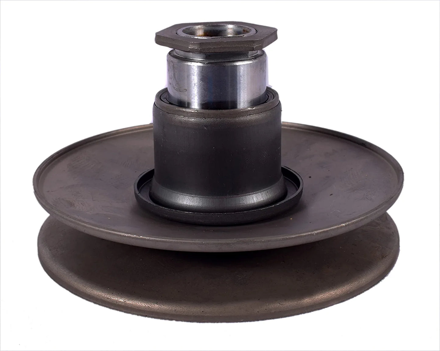 Clutch Pulley Assembly for Tvs Jupiter BS6