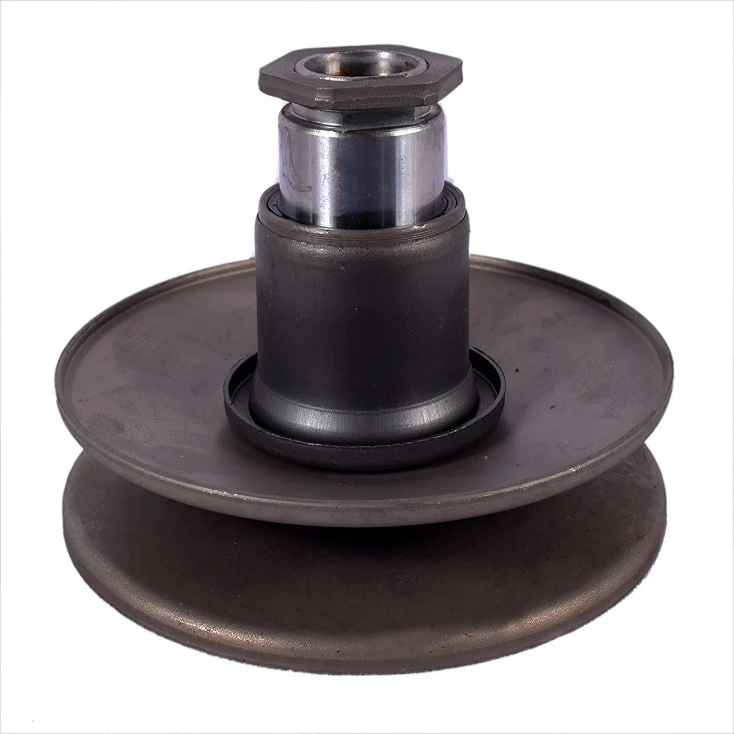 Clutch Pulley Assembly Compatible for Yamaha Ray BS6 & Fascino BS6