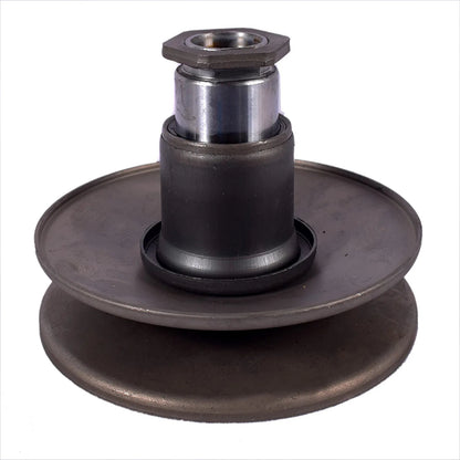 Clutch Pulley Assembly Compatible for Yamaha Ray BS6 & Fascino BS6