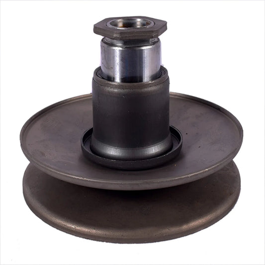 Clutch Pulley Assembly Compatible for Yamaha Ray BS6 & Fascino BS6