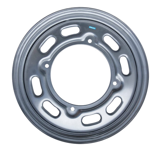 Wheel Rim For Honda Aviator/Activa 125 Old/New & Activa 6G (Only Front) (12 Inch/Tubeless)