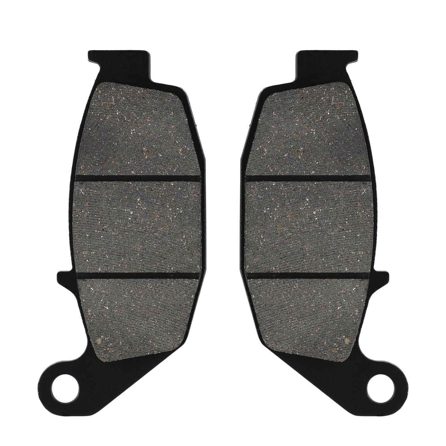 Rear Brake Disc Pad Set For Tvs Apache RTR