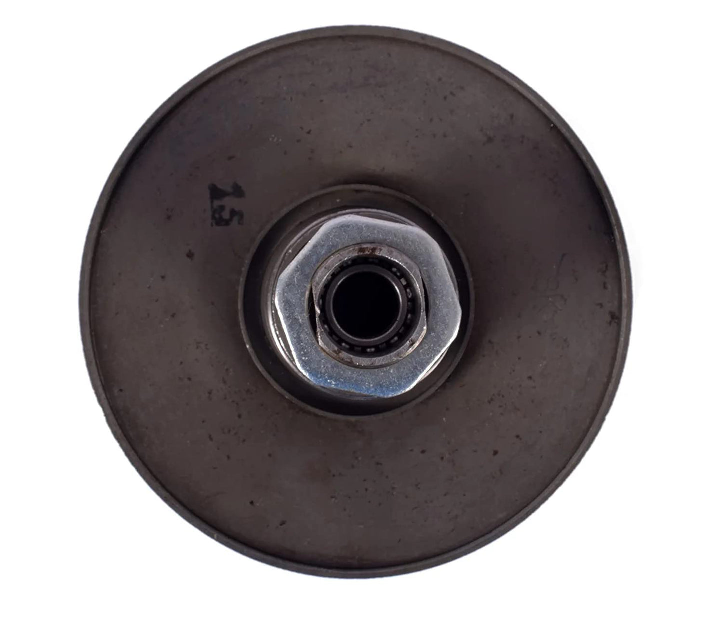 Clutch Pulley Assembly for Tvs Jupiter BS6