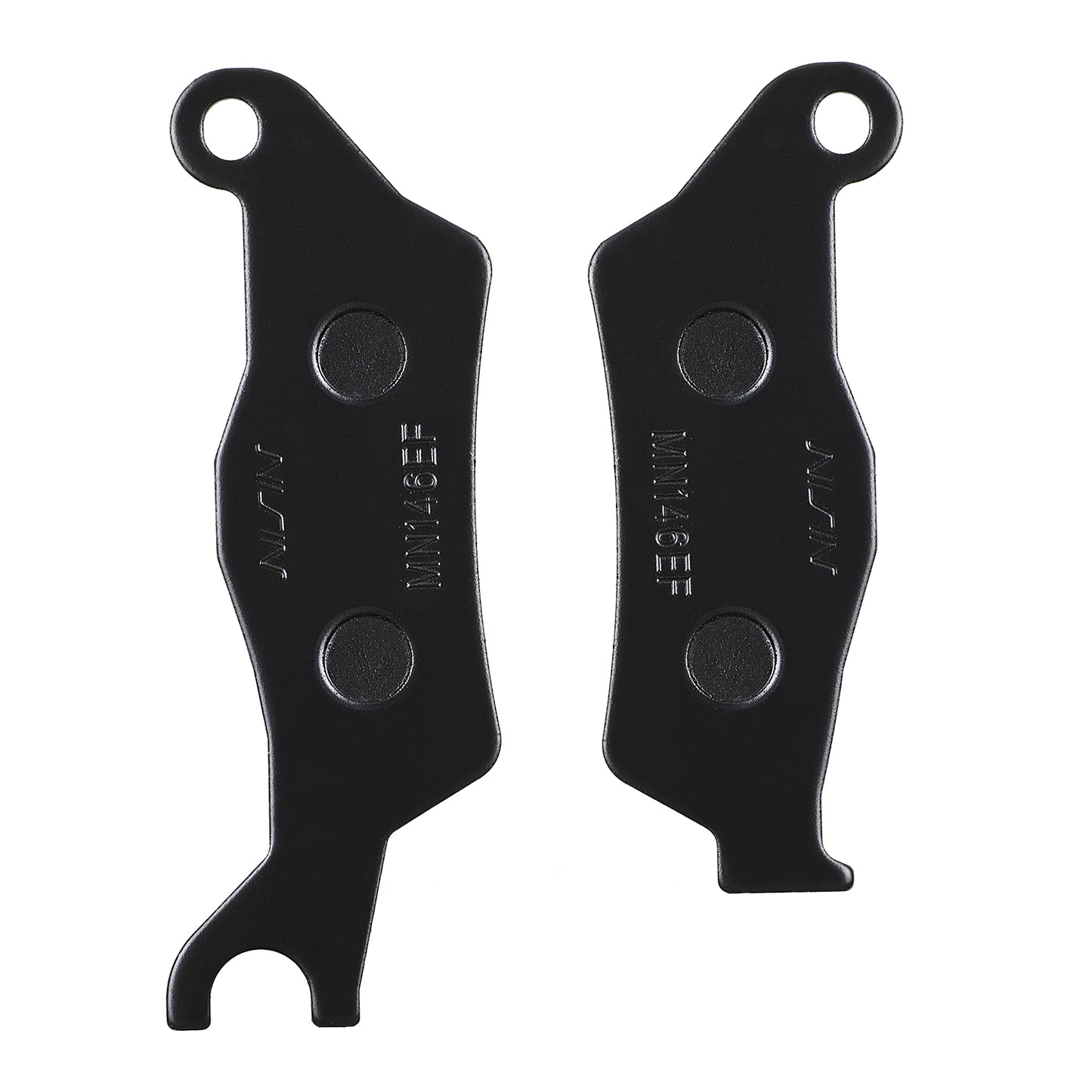 Front Brake Disc Pad Set For Suzuki GS 150R | Aprilia SR 150/125/Storm 125 & Hero Maestro Edge 125