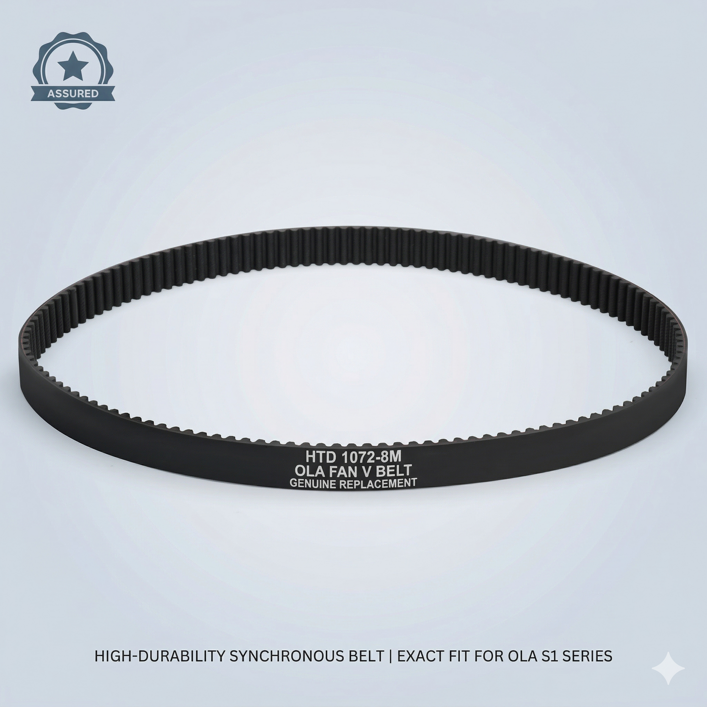 Fan V Belt Compatible for Ola S1 (2nd Gen Only)