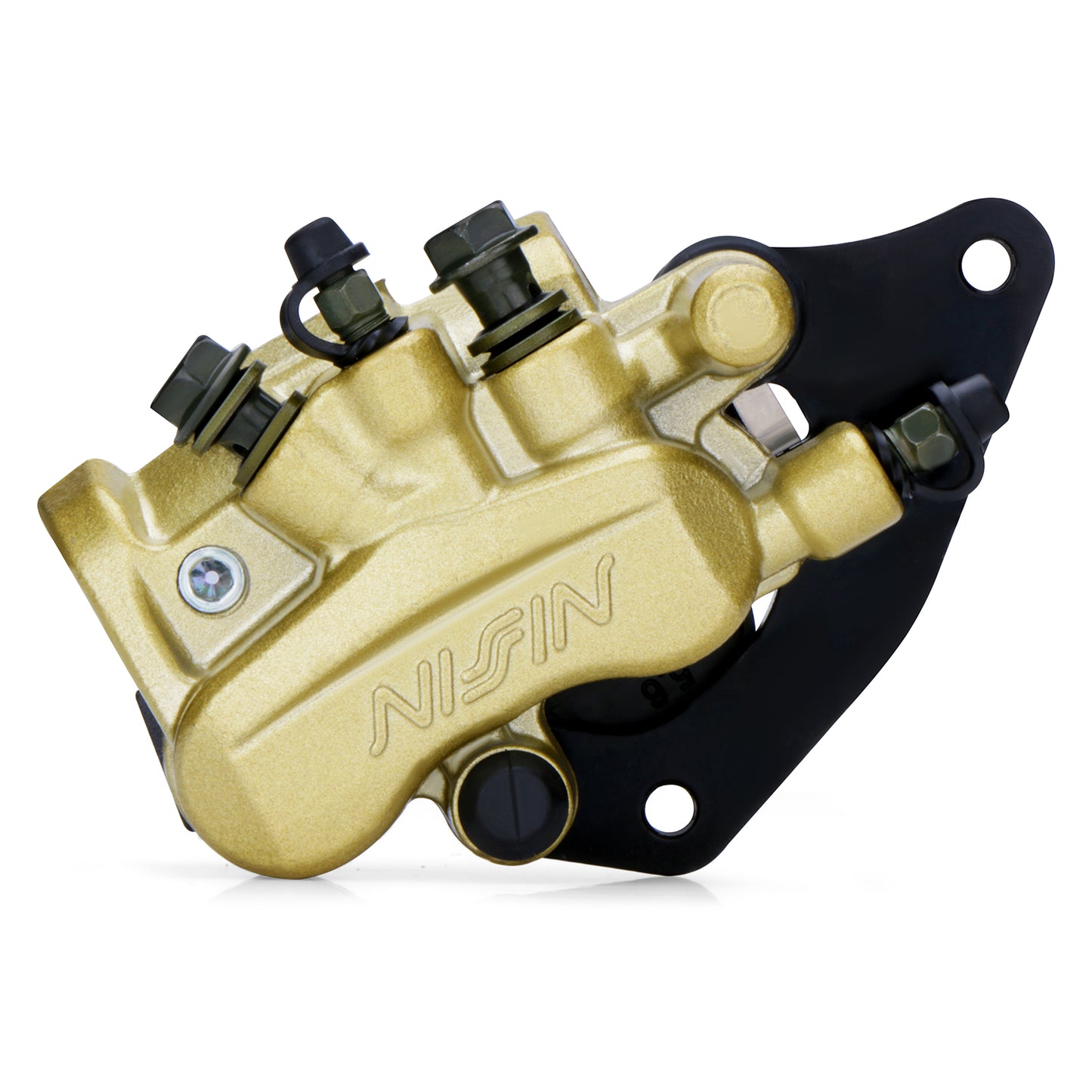 Front Brake Caliper Assembly Compatible for Honda Shine SP