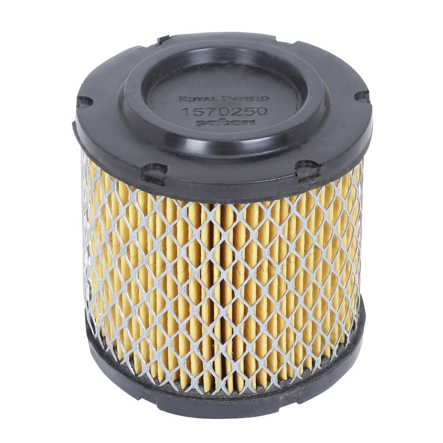 Air Filter Paper Compatible For Royal Enfield Meteor 350/Classic 350 BS6