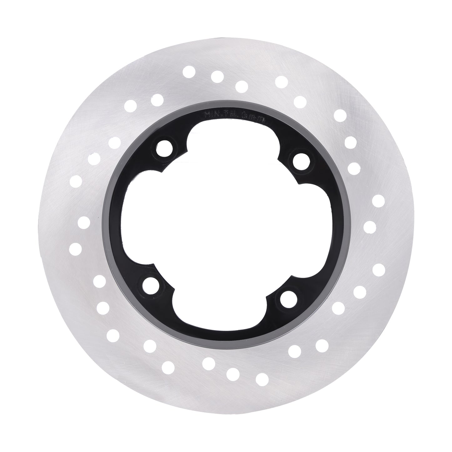 Rear Brake Disc Plate Compatible for Honda Dazzler/Hornet/Hero CBZ Xtreme/Karizma ZMR