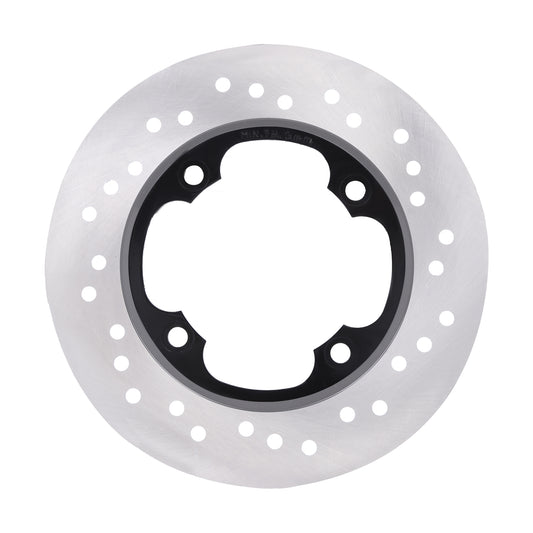 Rear Brake Disc Plate Compatible for Honda Dazzler/Hornet/Hero CBZ Xtreme/Karizma ZMR