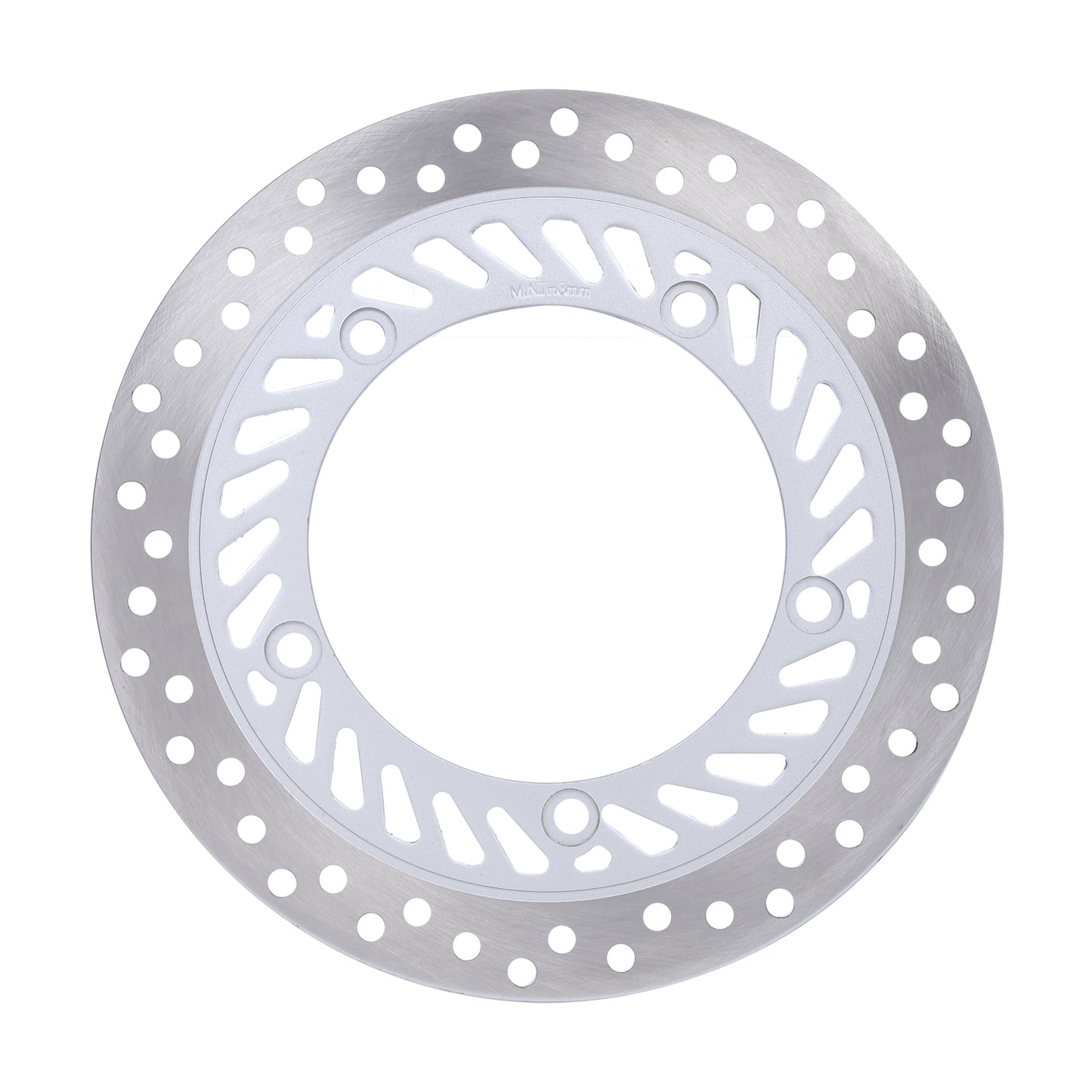Front Brake Disc Plate Compatible For Hero Karizma/Karizma ZMR & Honda CBR 150