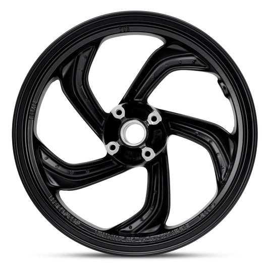 Alloy Wheel Disc Compatible For Tvs Jupiter (Front)
