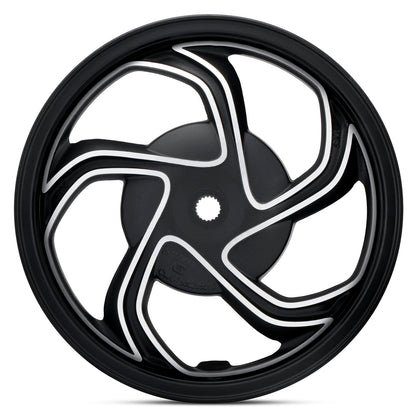 Alloy Wheel Drum Compatible For Tvs Jupiter (Rear)