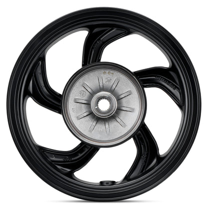 Alloy Wheel Drum Compatible For Tvs Jupiter (Rear)