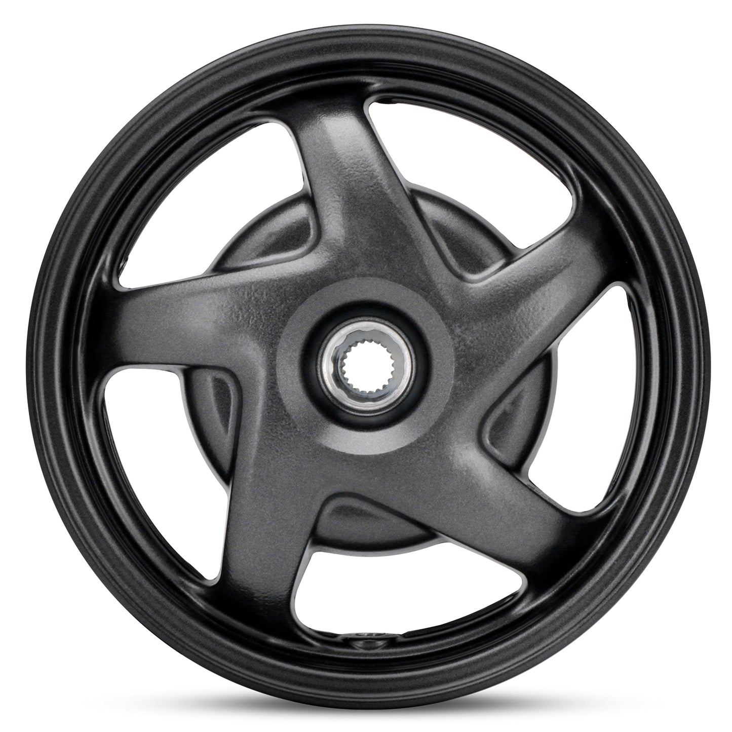 Alloy Wheel Drum Compatible For Honda Activa 6g (Rear)