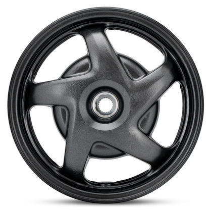 Alloy Wheel Drum Compatible For Honda Activa 6g (Rear)