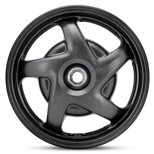 Alloy Wheel Drum Compatible For Honda Activa 6g (Rear)
