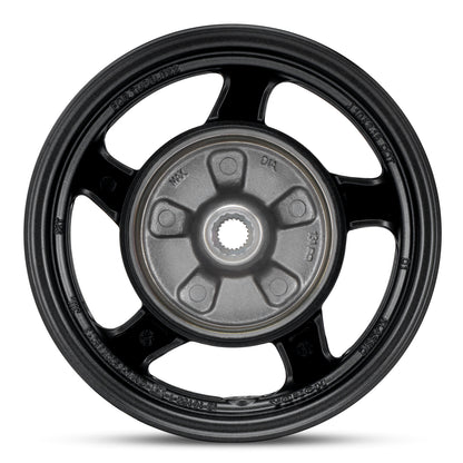 Alloy Wheel Drum Compatible For Honda Activa 6g (Rear)