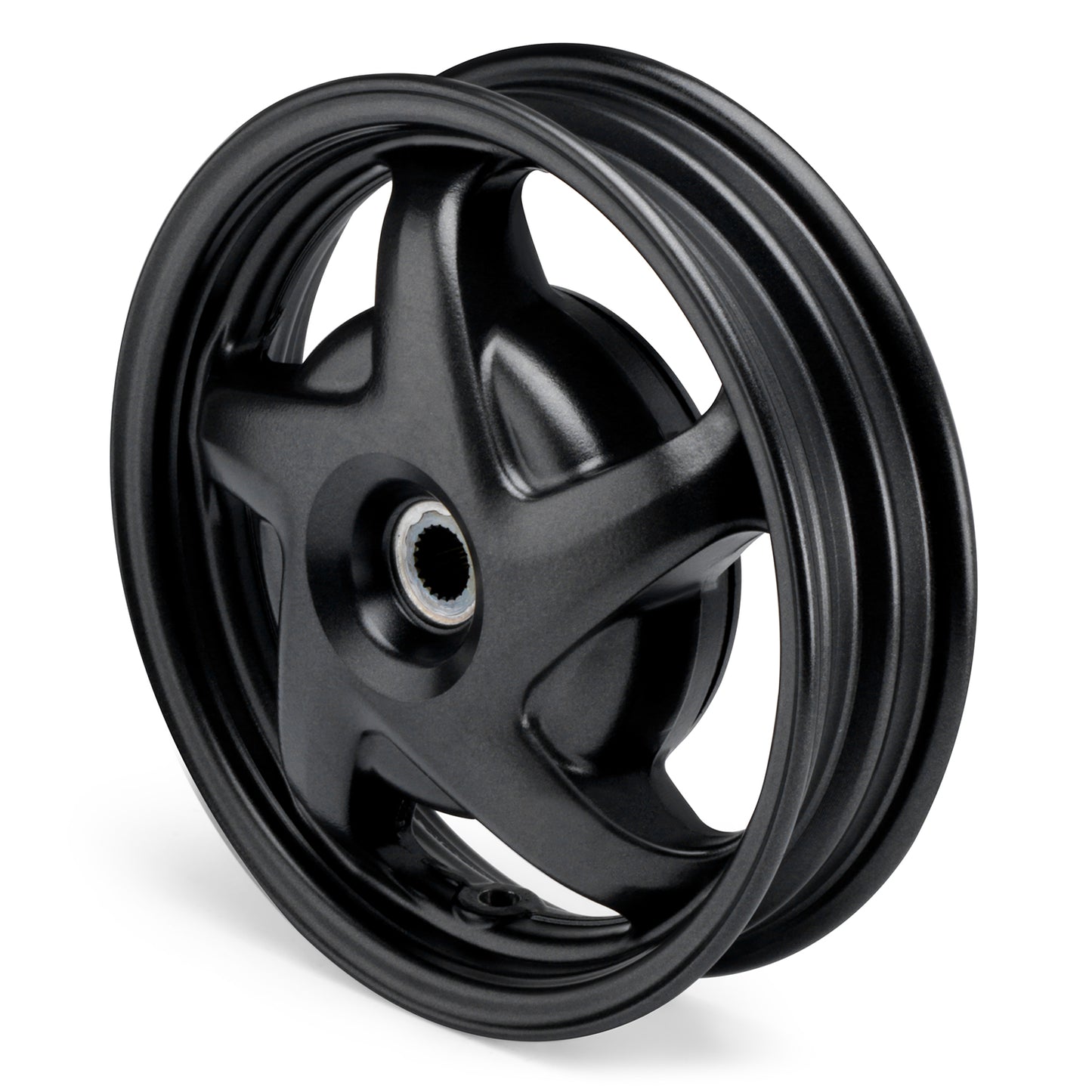 Alloy Wheel Drum Compatible For Honda Activa 6g (Rear)