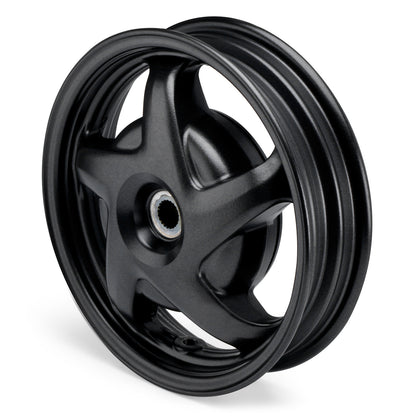 Alloy Wheel Drum Compatible For Honda Activa 6g (Rear)