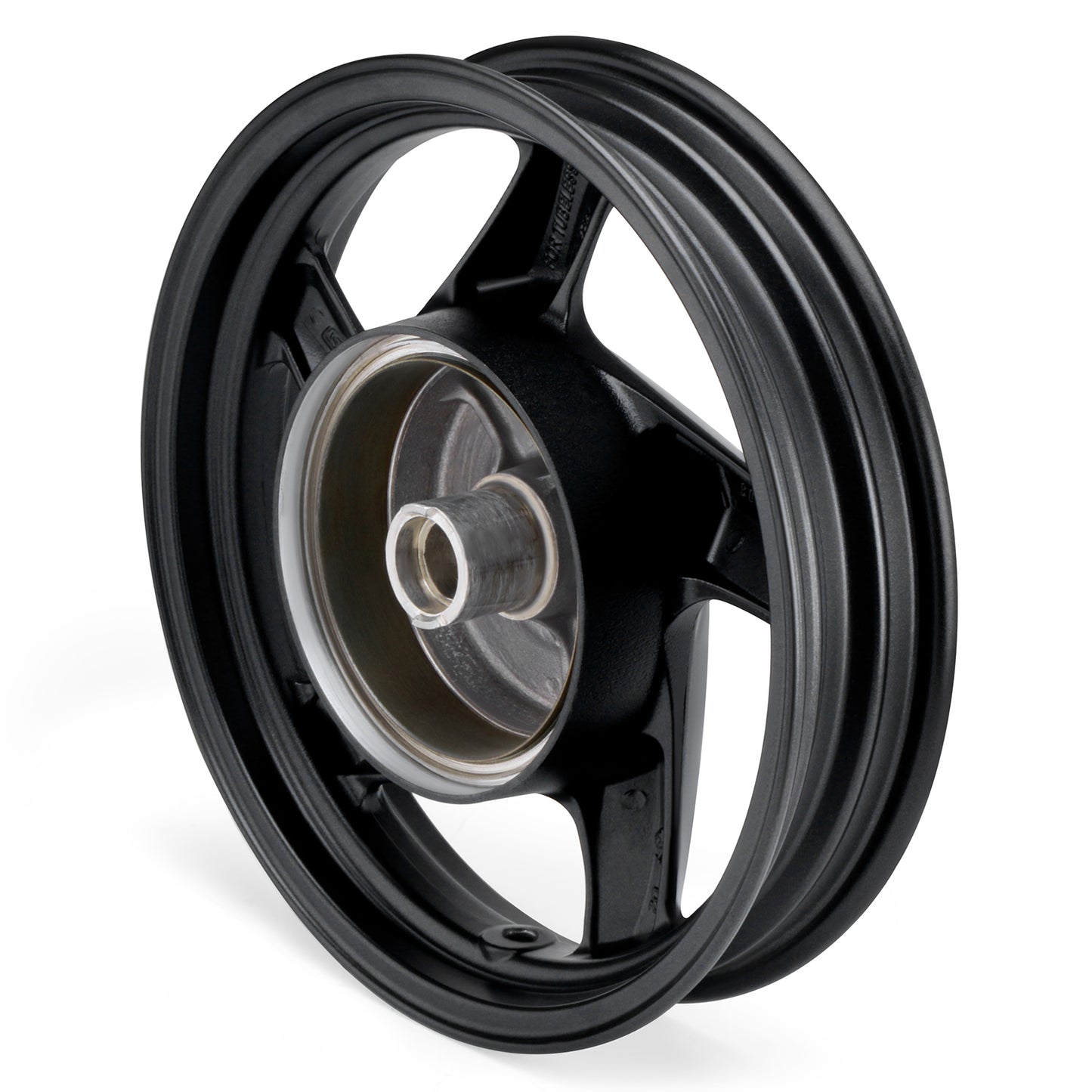 Alloy Wheel Drum Compatible For Honda Activa 6G (Front)