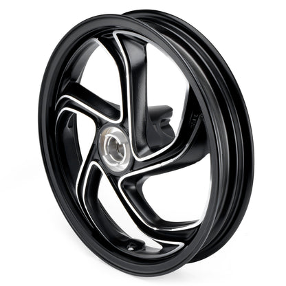 Alloy Wheel Disc Compatible For Tvs Jupiter (Front)