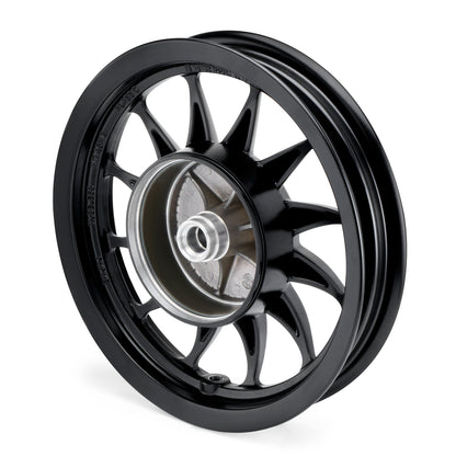 Alloy Wheel Drum Compatible For Bajaj Chetak (Front)