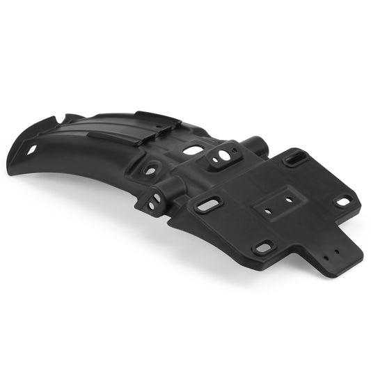 Rear Mudguard With Number Plate Bracket for Royal Enfield Meteor 350
