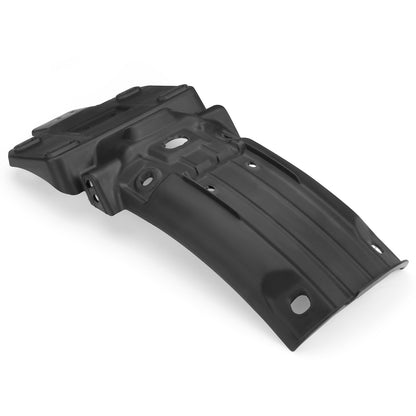 Rear Mudguard With Number Plate Bracket for Royal Enfield Meteor 350