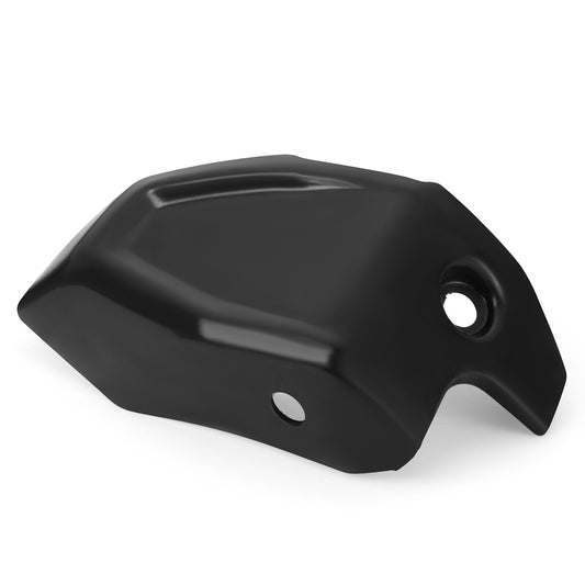 Silencer Guard End Cap for Suzuki Burgman Street/Avenis (Black)